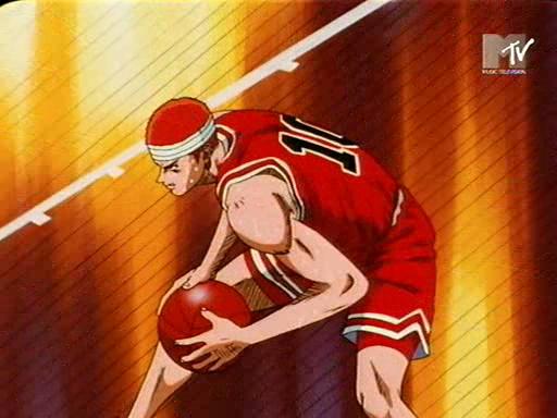 Otaku Gallery  / Anime e Manga / Slam Dunk / Screen Shots / Episodi / 076 - Presagio di vittoria / 161.jpg